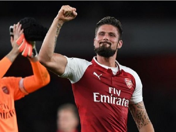 Berita Liga Inggris: Jadi Pahlawan Arsenal, Olivier Giroud Buka Suara Soal Masa Depan