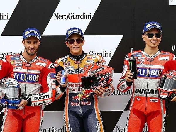 Berita MotoGP: Hasil Kualifikasi GP Austria, Marquez Kacaukan Peluang Duo Ducati