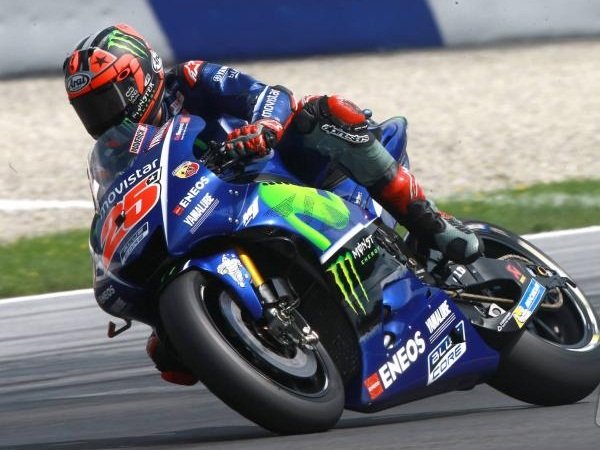 Berita MotoGP: Masalah Turning Belum Sepenuhnya Tuntas, Vinales Mengaku Lebih Baik di Austria