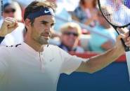 Berita Tenis: Roger Federer Pastikan Satu Tempat Di Final Montreal