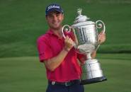 Berita Golf: Juarai PGA Championship 2017, Justin Thomas Rengkuh Gelar Turnamen Major Pertamanya
