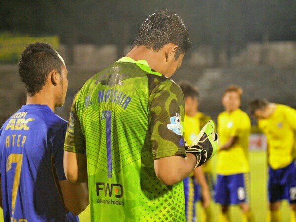 Berita Liga 1 Indonesia: Deden Natshir Lega Mampu Jawab Kepercayaan Pelatih Persib