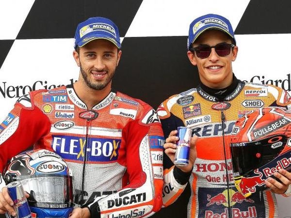 Berita MotoGP: Hasil Klasemen Sementara Usai GP Austria, Marquez Teratas Dovizioso Gusur Vinales