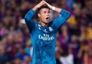 Berita Liga Spanyol: Dampak Kartu Merah, Ronaldo Dihukum Lima Kali Larangan Bermain