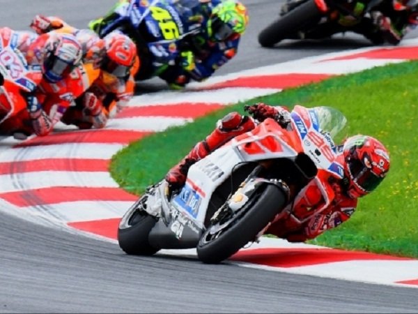 Berita MotoGP: Finis Keempat, Lorenzo Puji Racenya di Austria