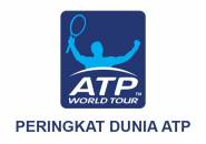 Berita Tenis: Daftar Peringkat Dunia Tur ATP (Per 14 Agustus 2017)