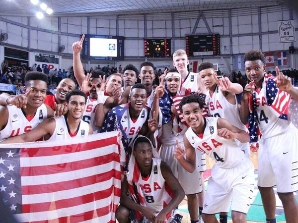 Berita Basket: Jelang AmeriCup, Amerika Serikat Panggil Pemain-Pemain NBA
