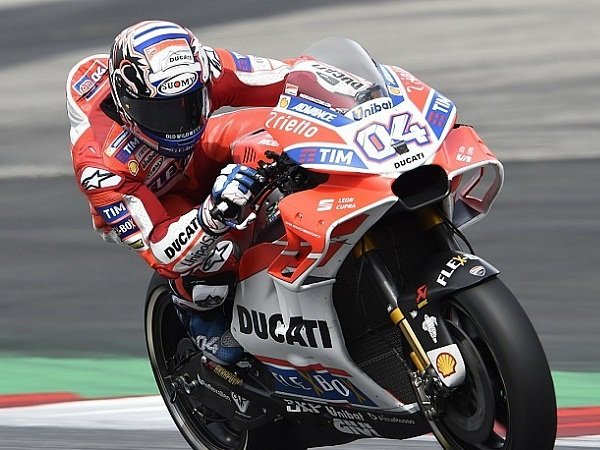 Berita MotoGP: Menangkan GP Austria, Dovizioso Ingin Ducati Tingkatkan Aspek Ini Demi Gelar Juara