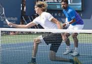 Berita Tenis: Alexander Zverev dan Leander Paes Hibur Para Penggemar Di Cincinnati