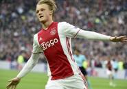 Berita Transfer: Milan Siap Bidik Penyerang Muda Ajax Jika Gagal Dapatkan Aubameyang