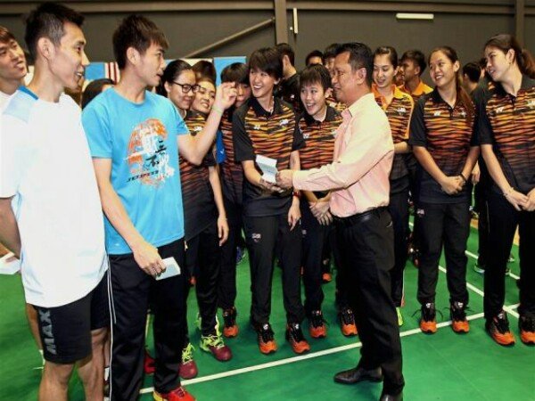 Berita Badminton: Tak Hanya Lee Chong Wei, Para Pemain Malaysia Lain Juga Ditargetkan Raih Juara Dunia