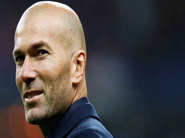 Berita Liga Spanyol: Zidane Sebut La Liga Bakal Lebih Sulit Musim Ini
