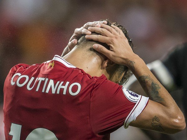 Ragam Liga Inggris: 5 Pemain yang Bisa Gantikan Peran Coutinho di Liverpool