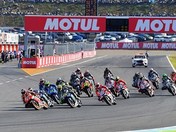 Berita MotoGP: Sirkuit Motegi Resmi Perpanjang Kontrak MotoGP Hingga 2023