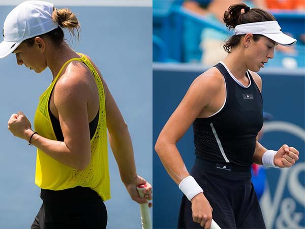 Berita Tenis: Preview Final: Simona Halep VS Garbine Muguruza Di Cincinnati