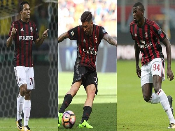 Berita Transfer: Milan Ingin Lepas Tiga Bintang Sebelum Jendela Transfer Ditutup