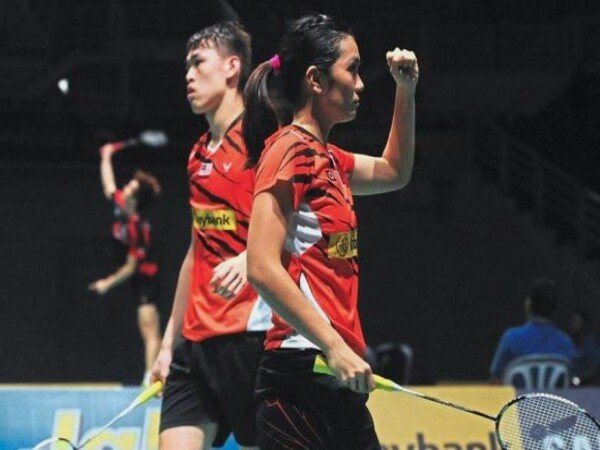 Berita Badminton: Ganda Campuran Malaysia Percaya Diri Menatap Kejuaraan Dunia 2017