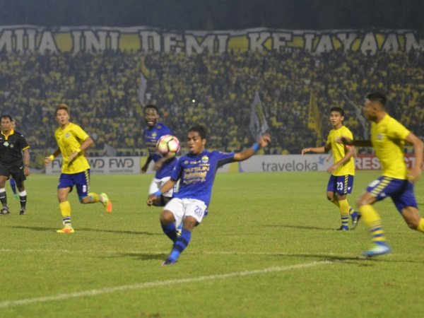 Berita Liga 1 Indonesia: Kesabaran Pemain Jadi Kunci Persib Bantai Persegres