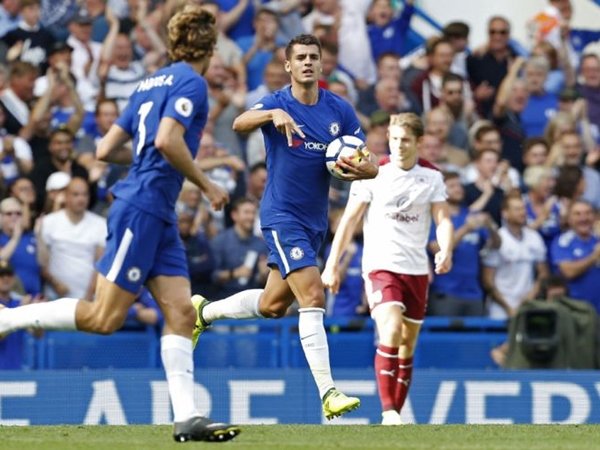 Berita Liga Inggris: Eks Pelatih Yakin Alvaro Morata Akan Bisa Mencetak 20 Gol di Chelsea