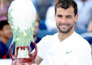 Berita Tenis: Grigor Dimitrov Klaim Gelar Turnamen Masters 1000 Perdana Di Cincinnati