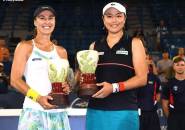 Berita Tenis: Martina Hingis Dan Chan Yung Jan Klaim Gelar Keenam Musim Ini Di Cincinnati