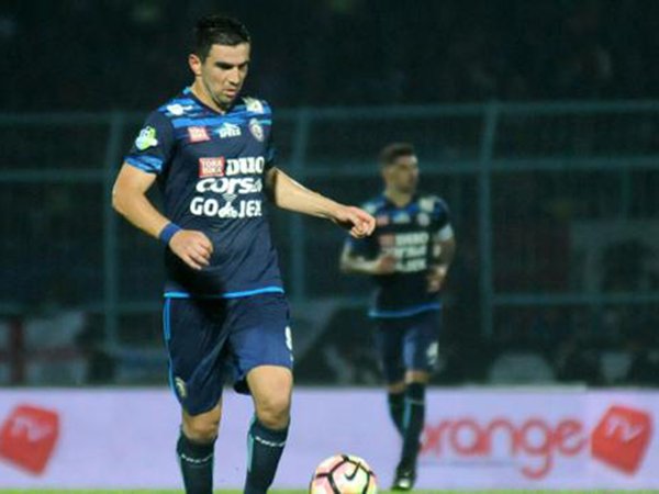 Berita Liga 1 Indonesia: Dipanggil Timnas Turkmenistan, Ahmet Atayev Tak Dilepas Arema FC