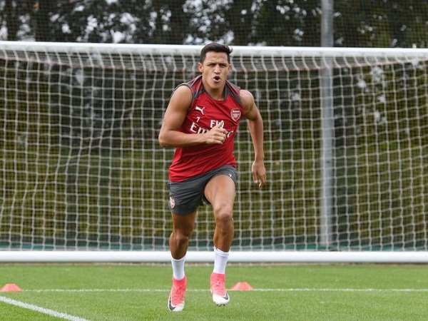 Berita Liga Inggris: Suntikan Besar! Sanchez Siap Diturunkan Dalam Lawatan Arsenal ke Liverpool