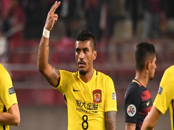 Berita Liga Super China: Zheng Zhi Sebut Posisi Paulinho di Guangzhou Bisa Diganti