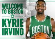 Berita Basket: Cavs Tukar Kyrie Irving ke Celtics Dengan Imbalan Empat Pemain Termasuk Isaiah Thomas