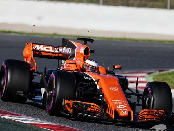Berita F1: Stoffel Vandoorne Resmi Bertahan di Tim McLaren untuk Musim 2018