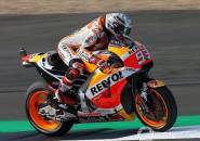 Berita MotoGP: Terjatuh Dua Kali, Marquez Kecewa