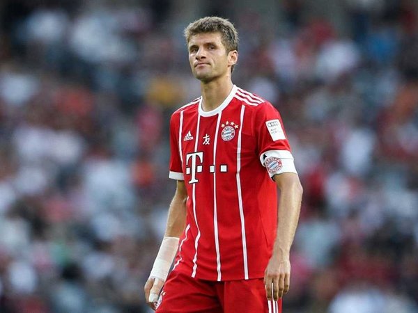 Berita Liga Jerman: Rasa Frustasi Muller di Bayern Munich Bisa Dimaklumi