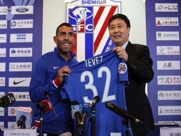 Berita Liga Super China: Carlos Tevez Mengaku Sulit untuk Kembali ke Boca Juniors