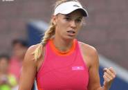Hasil US Open: Caroline Wozniacki Pastikan Satu Tiket Ke Babak Kedua