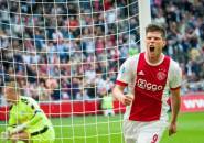 Berita Liga Belanda: Alasan Kepindahan Klaas Jan Huntelaar Ke Ajax Amsterdam