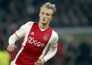 Berita Liga Belanda: Kasper Dolberg Mengaku Bahagia Di Ajax