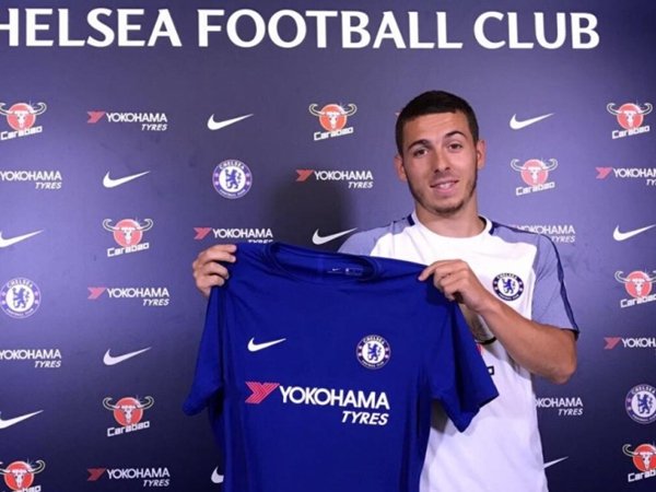 Berita Liga Inggris: Chelsea Berhasil Rekrut Adik Eden Hazard, Kylian Hazard dari Ujpset