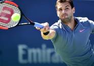Hasil US Open: Grigor Dimitrov Tak Hadapi Kendala Di Laga Pembukanya