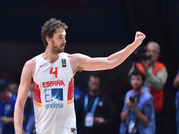 Berita Basket: Pau Gasol Fokus Hadapi Montenegro di FIBA EuroBasket