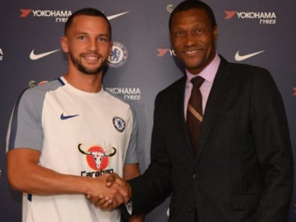 Berita Transfer: Chelsea Resmi Datangkan Danny Drinkwater dari Leicester