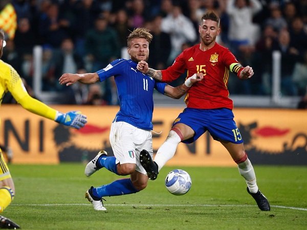 Berita Kualifikasi Piala Dunia: Telisik Taktik Formasi Italia Jelang Hadapi Spanyol