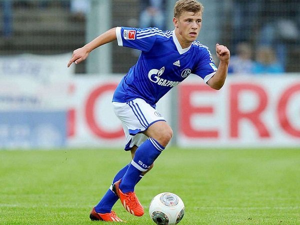 Berita Liga Jerman: Max Meyer Berencana Tinggalkan Schalke di Musim Panas 2018