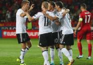Match Highlight: Republik Ceko 1-2 Jerman, Tandukkan Telat Hummels Perpanjang Rekor Sempurna Panser