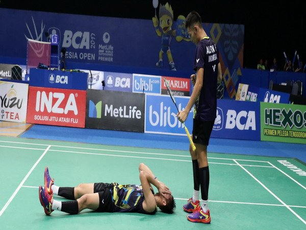 Berita Badminton: Begini Evaluasi Ganda Putra Pasca Kegagalan di SEA Games 2017