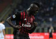 Berita Liga Italia: Niang Ucapkan Selamat Tinggal Pada Suporter Milan