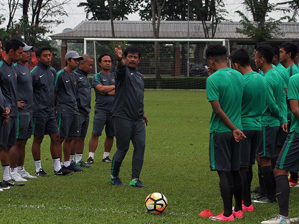 Berita Timnas Indonesia: Hadapi Myanmar di Laga Perdana, Berikut Jadwal Siaran Langsung Timnas U-19 di Piala AFF 2017