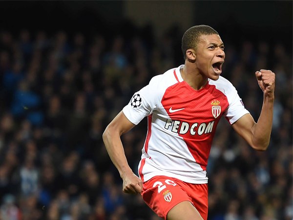 Berita Liga Prancis: Kylian Mbappe Kirim Pesan Menyentuh Untuk Fans AS Monaco yang Marah