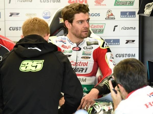 Berita MotoGP: Carl Crutchlow Terancam Absen di Misano Akibat Cedera Tendon