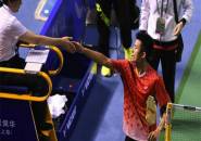 Berita Badminton: Chen Long Kandas di Babak Kedua Kejuaraan Nasional China 2017