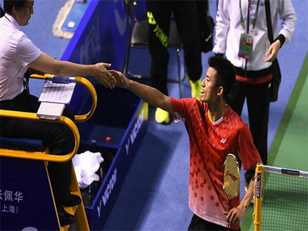 Berita Badminton: Chen Long Kandas di Babak Kedua Kejuaraan Nasional China 2017